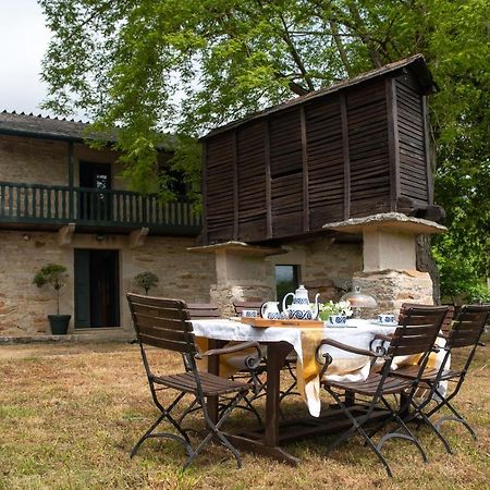 Casa Quinta De Cecil Villalba, Lugo Vilalba Buitenkant foto