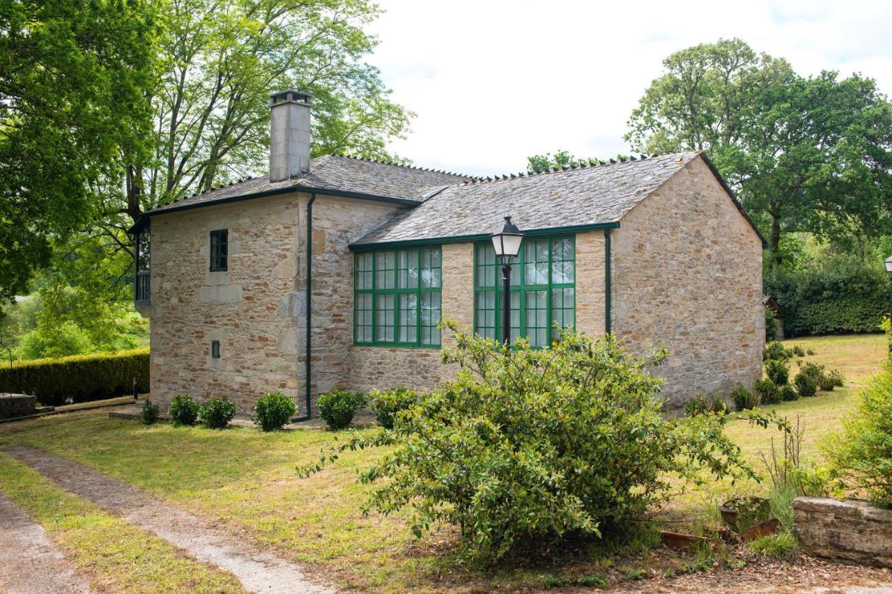 Casa Quinta De Cecil Villalba, Lugo Vilalba Buitenkant foto