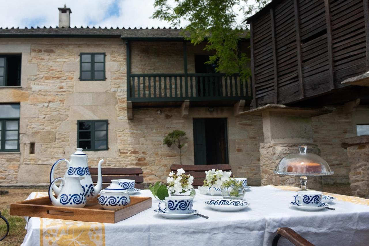 Casa Quinta De Cecil Villalba, Lugo Vilalba Buitenkant foto