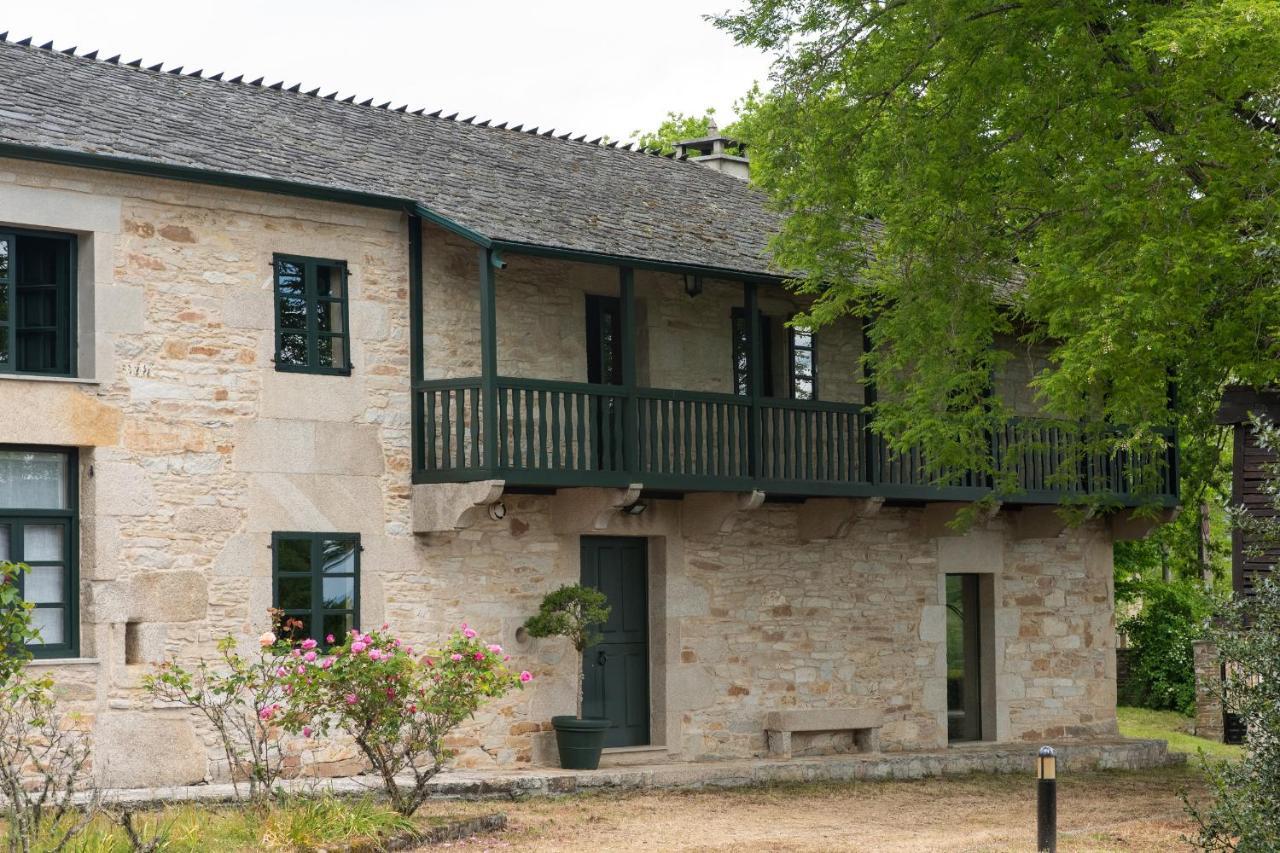 Casa Quinta De Cecil Villalba, Lugo Vilalba Buitenkant foto