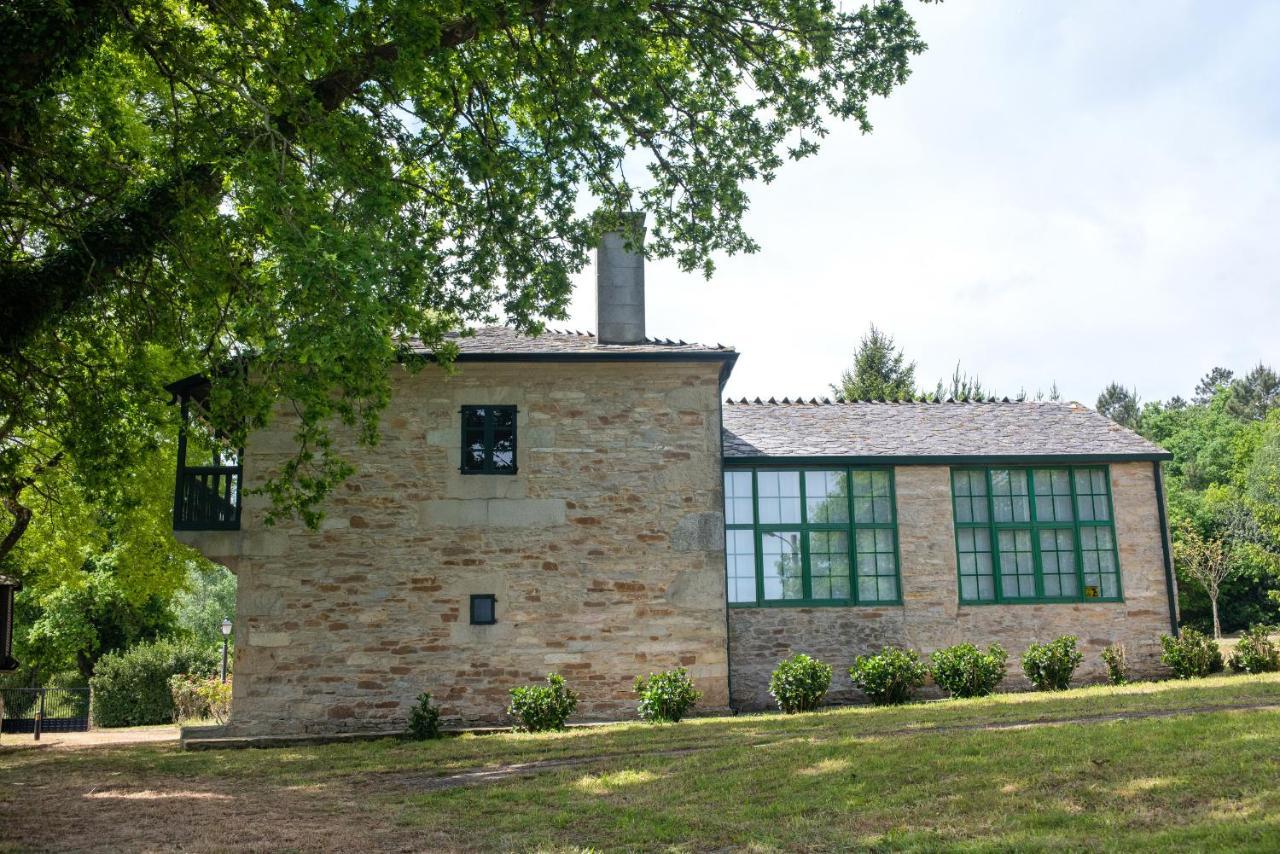 Casa Quinta De Cecil Villalba, Lugo Vilalba Buitenkant foto