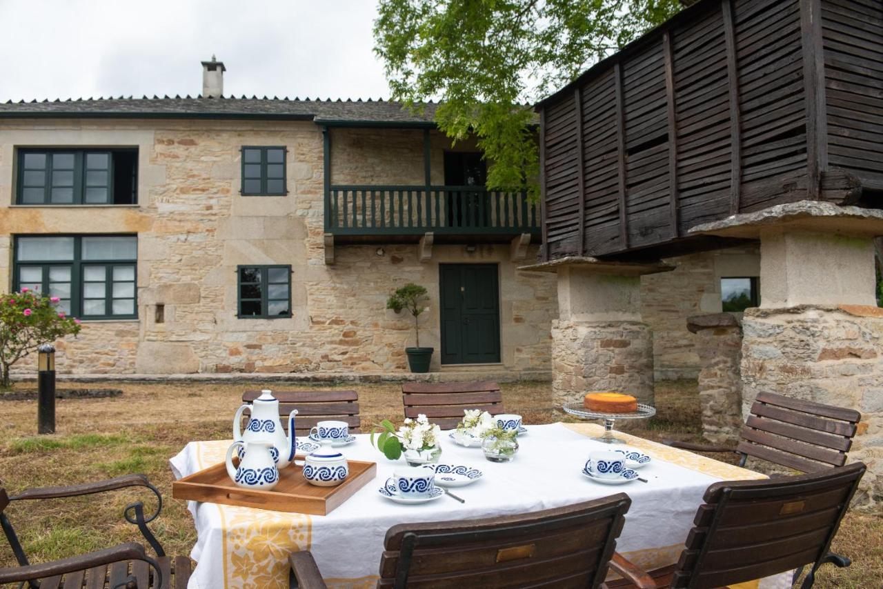 Casa Quinta De Cecil Villalba, Lugo Vilalba Buitenkant foto