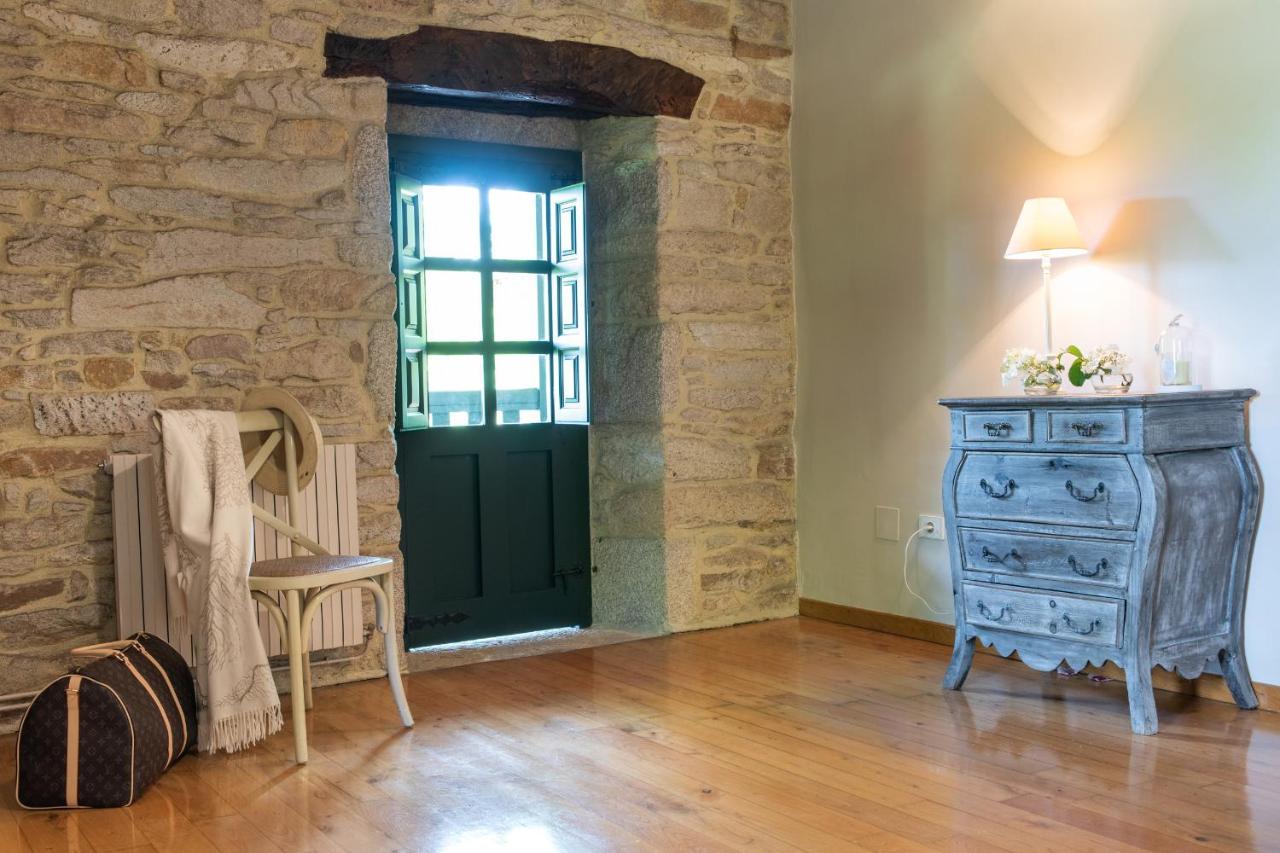 Casa Quinta De Cecil Villalba, Lugo Vilalba Buitenkant foto