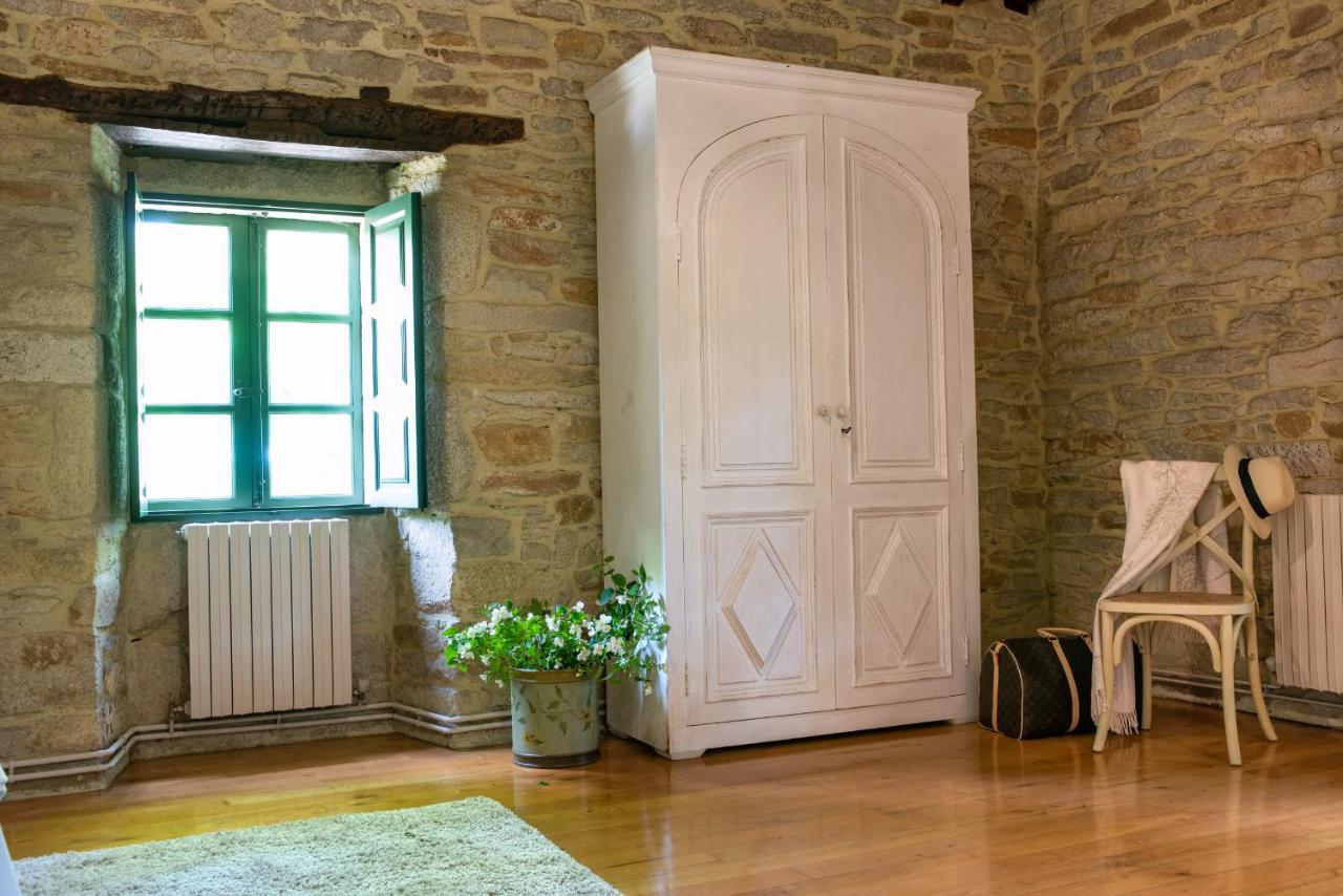 Casa Quinta De Cecil Villalba, Lugo Vilalba Buitenkant foto