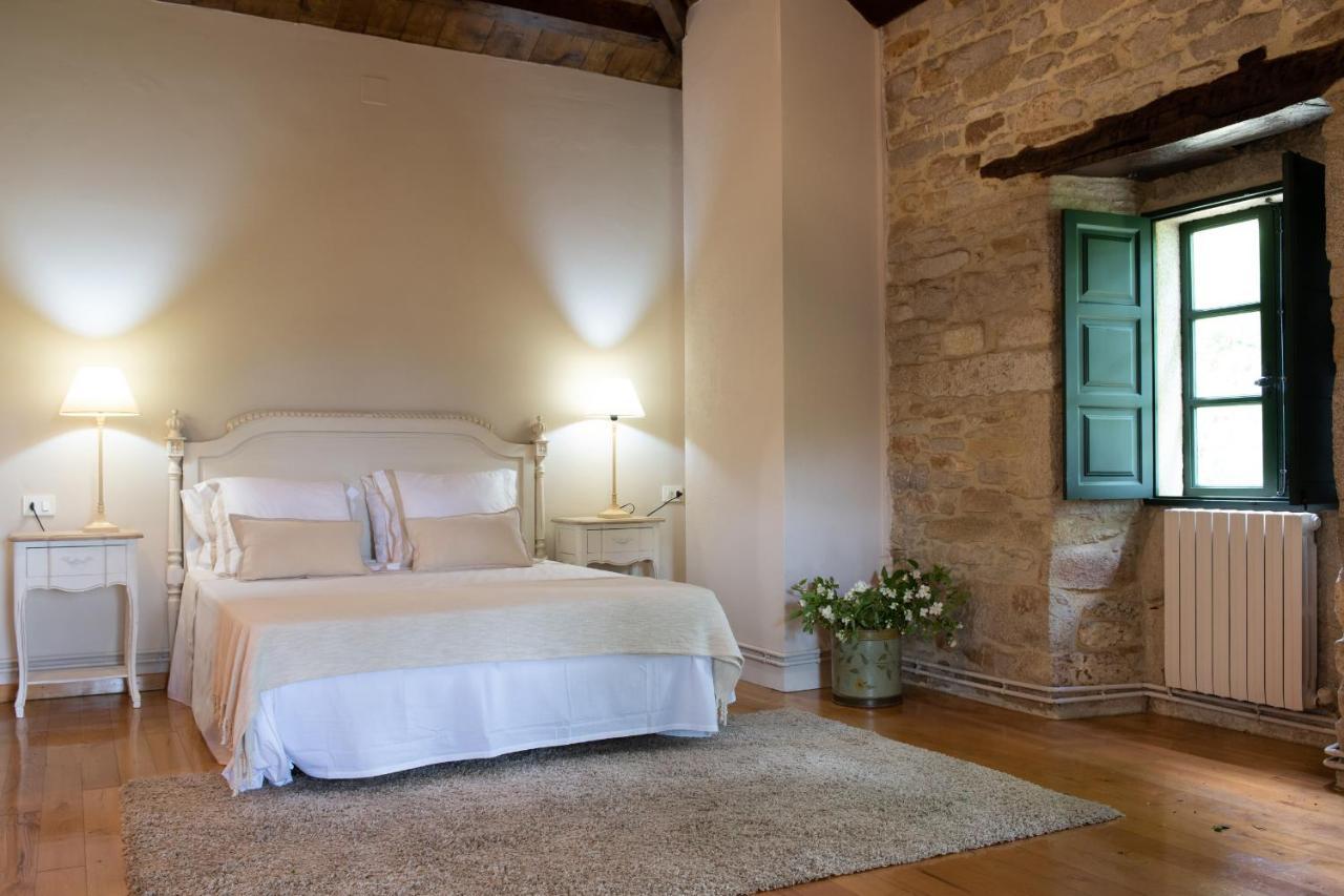 Casa Quinta De Cecil Villalba, Lugo Vilalba Buitenkant foto