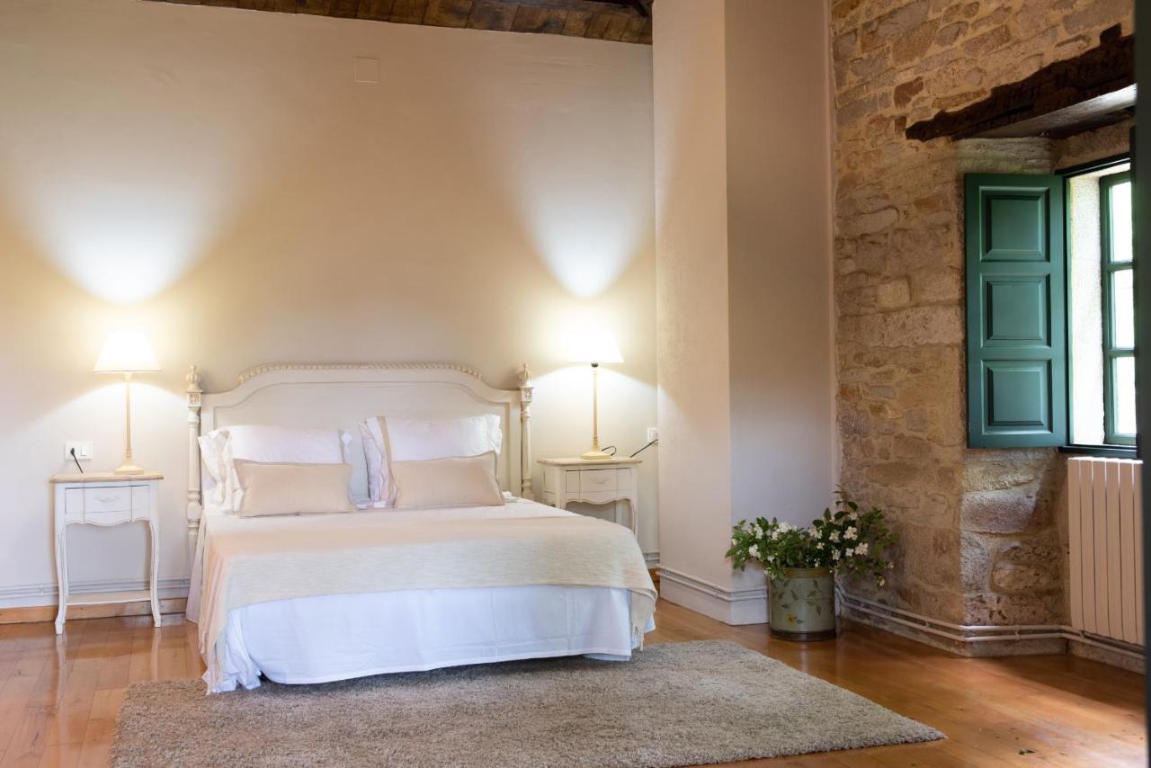 Casa Quinta De Cecil Villalba, Lugo Vilalba Buitenkant foto