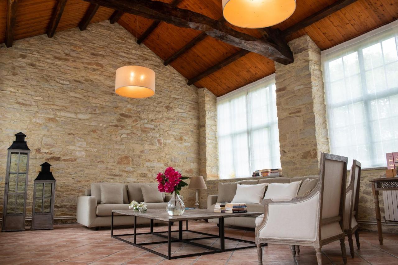 Casa Quinta De Cecil Villalba, Lugo Vilalba Buitenkant foto