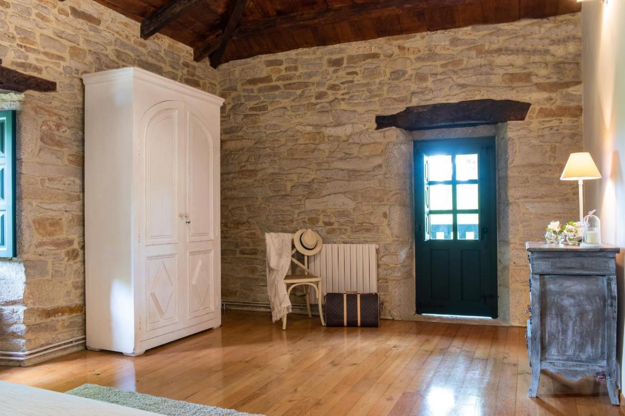 Casa Quinta De Cecil Villalba, Lugo Vilalba Buitenkant foto