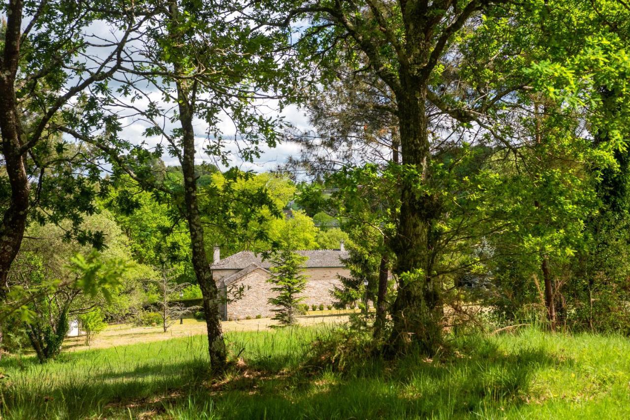 Casa Quinta De Cecil Villalba, Lugo Vilalba Buitenkant foto