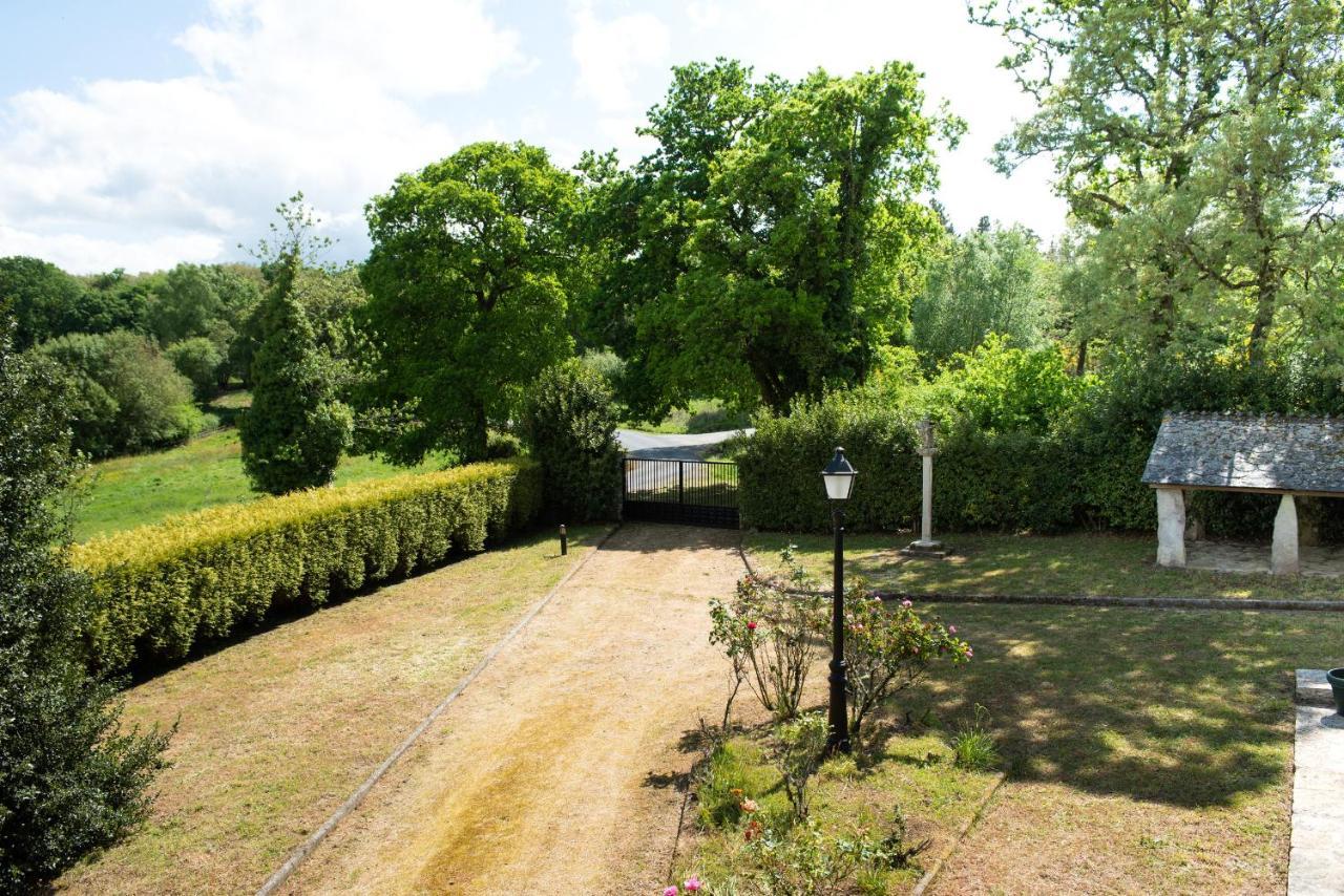 Casa Quinta De Cecil Villalba, Lugo Vilalba Buitenkant foto