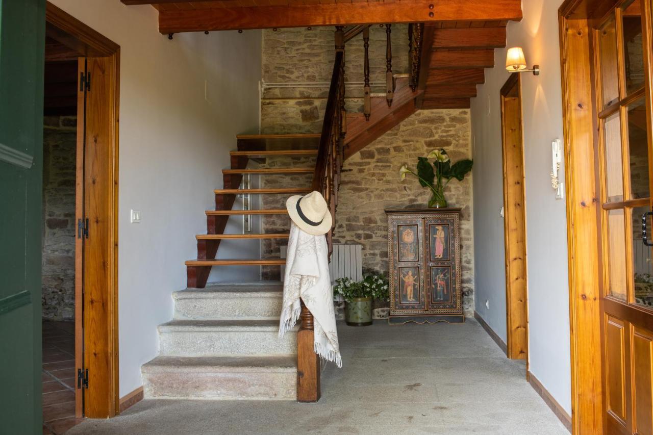 Casa Quinta De Cecil Villalba, Lugo Vilalba Buitenkant foto