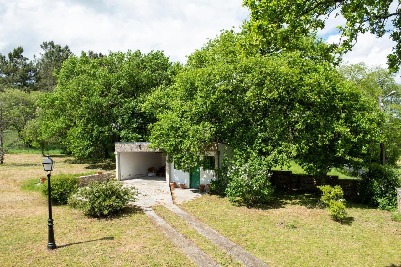 Casa Quinta De Cecil Villalba, Lugo Vilalba Buitenkant foto
