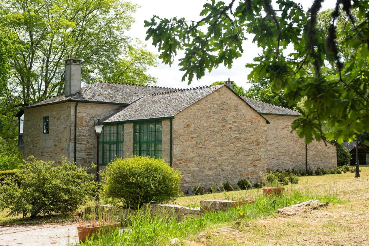 Casa Quinta De Cecil Villalba, Lugo Vilalba Buitenkant foto