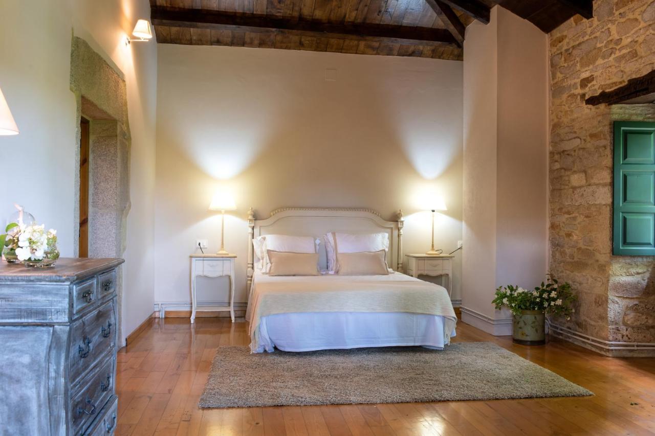 Casa Quinta De Cecil Villalba, Lugo Vilalba Buitenkant foto