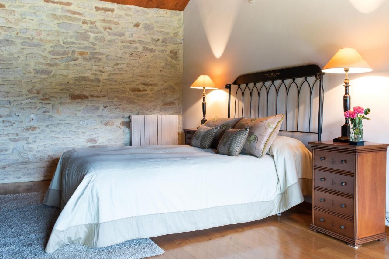 Casa Quinta De Cecil Villalba, Lugo Vilalba Buitenkant foto