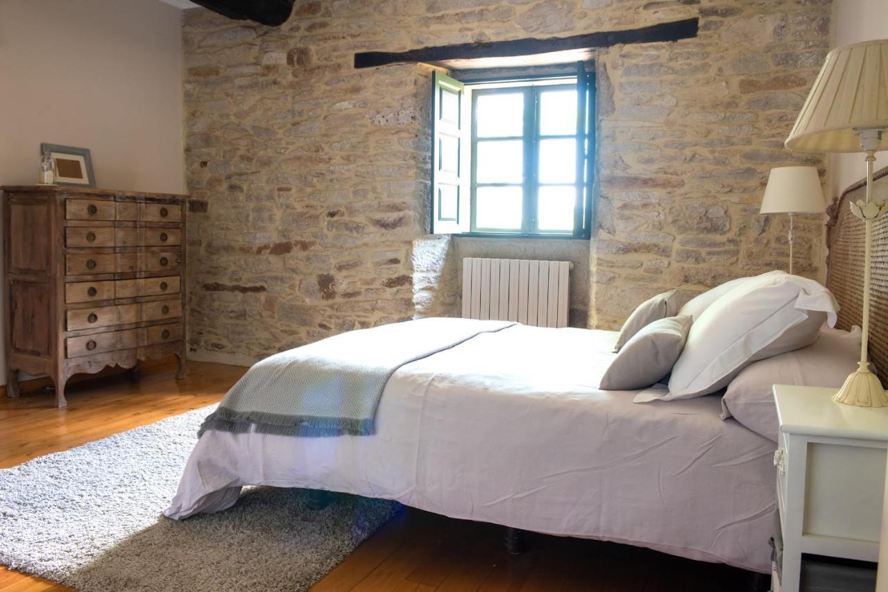 Casa Quinta De Cecil Villalba, Lugo Vilalba Buitenkant foto