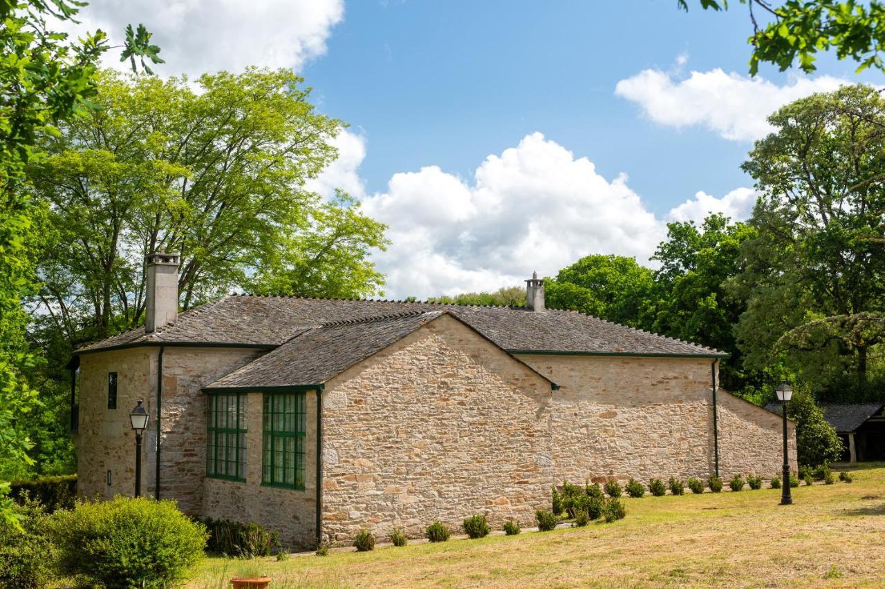 Casa Quinta De Cecil Villalba, Lugo Vilalba Buitenkant foto