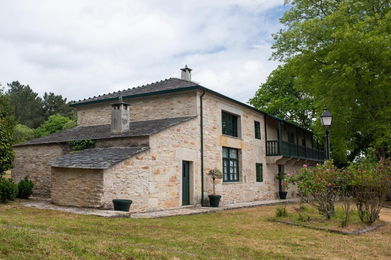 Casa Quinta De Cecil Villalba, Lugo Vilalba Buitenkant foto