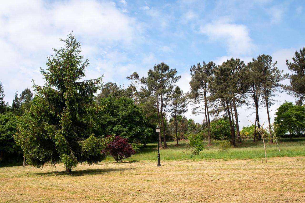 Casa Quinta De Cecil Villalba, Lugo Vilalba Buitenkant foto