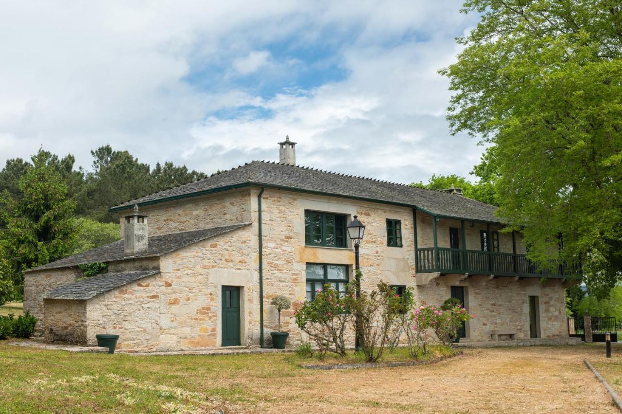 Casa Quinta De Cecil Villalba, Lugo Vilalba Buitenkant foto