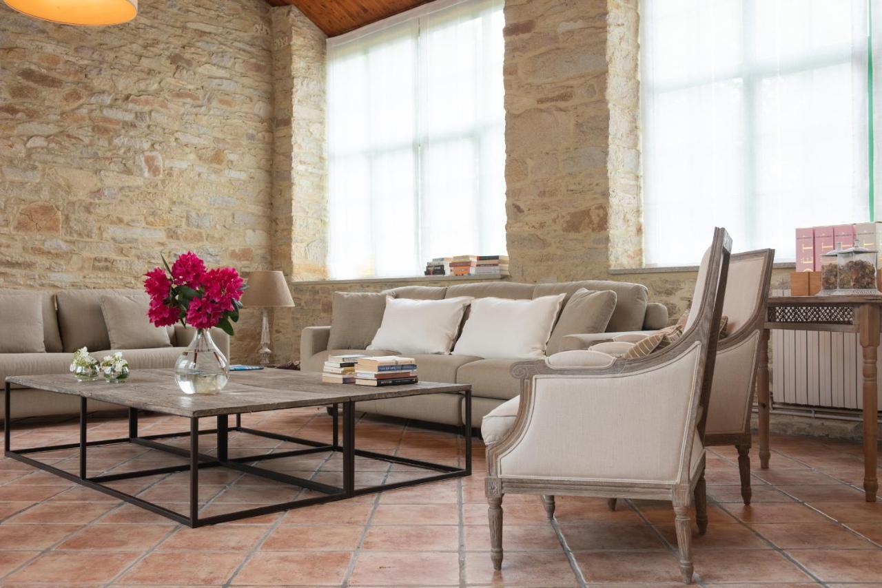 Casa Quinta De Cecil Villalba, Lugo Vilalba Buitenkant foto