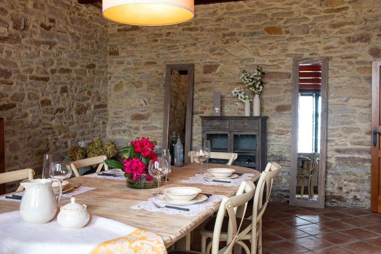 Casa Quinta De Cecil Villalba, Lugo Vilalba Buitenkant foto